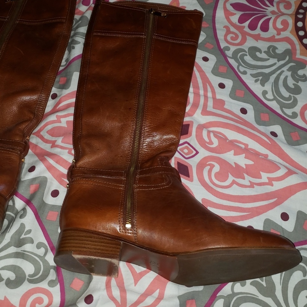 Tory Burch Riding Boots - Picture 5 of 7